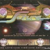 Jumping Jack Frost Side 2 One Nation 'The Future' 7th Sept 1996