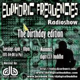 euPHoRiC FReQueNCieS The birthday edition - digit@l buddha mainmix