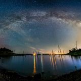 The Earth Is A Very Small Stage