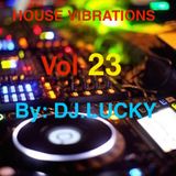 HOUSE VIBRATIONS VOL 23