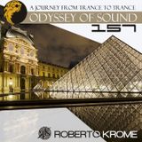 Roberto Krome - Odyssey Of Sound 157