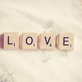 L.O.V.E. Is A Four Letter Word........Selection by Craig Smith