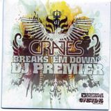 DJ Premier - Breaks Em Down Vol. 2 (Mixed By DJ Crates)