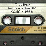 DJ Fresh - Fast Productions #7 - 1988