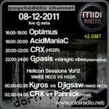 Kyros vs Jigsaw @ Midiradio Vol1 pt1