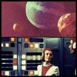 Fantasmi Aventuras in Studio Odyssey(Lost In Deep Space re:mix)