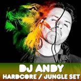 DJ ANDY - HARDCORE/JUNGLE SET