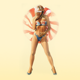 #004 candyland radio show with Mo Morris on 98.5fm 2014/08/10