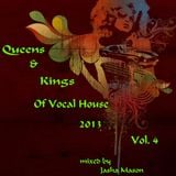 Queens & Kings Of Vocal House 2013 Vol. 4