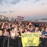 15 07 2006 - Fatboy Slim Live On Brighton Beach (2002), The Swiss Bigbeat Radio