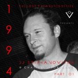 Dj Stephanovitch @ Chat Bleu Bordeaux 02.12.1994 (part.01)