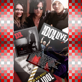 Souled .....meets one of the kings of the underground Steve Stevens