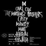 Carl Cox (Global 616) - Live At HYTE NYE Week (Arena, Berlin) - 29-Dec-2014