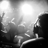 LUCA MARANO @ Gatto Nero - Baby Come Black XVII (Palermo 14.02.14)