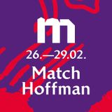 Match Hoffman - Magdalena Opening Berlin (28.2.2016)