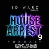 House Arrest 9 - Ultra v. Hed Kandi Disco/Funky House Best Of