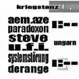 Derange & Systemstörung @ Kriegstanz - K2 Bunker Flugplatz Preschen - 29.09.2001
