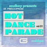most wanted the dance parade2