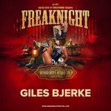 Freaknight 2015 Opening Set (Tacoma Dome, WA)