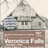 Manchester Gigs In Music - March 2012
