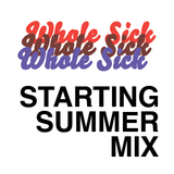 Starting Summer Mix
