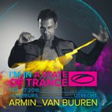 Armin van Buuren - ASOT 750 Festival Jaarbeurs in Utrecht, The Netherlands (27-02-2016)