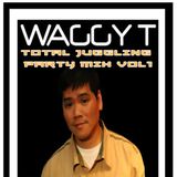 King Waggy Tee Total Juggling Party Mix Vol. 1