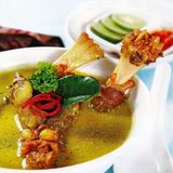 Soto Kaki Kambing