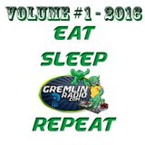 GremlinRadio - 2016 - Vol #1 (Breaks & Bass)