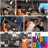 Radio Disco 0123 グレン・フライ追悼ミックス。 ゲストDJ YATABE