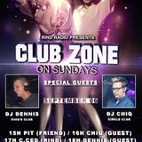 Club Zone #22 DJ C.ced 135 bpm