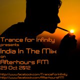 TFI pres. IndiaInTheMix on AH.FM