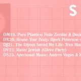 Fede Zerdan & Deckard "Pure Plastics"@ Switch Pocket Club 19 April'16