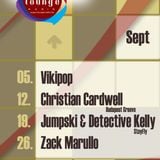Jumpski & Detective Kelly @ Audio Control Radio Show