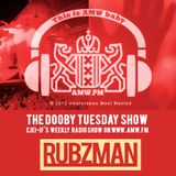 Rubzman @ Amsterdam Most Wanted (Cjei-if Doobie Tuesday)