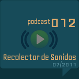 RECOLECTOR DE SONIDOS 012 - 07/2011