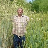 Deano Martin on Growing Annual Grains