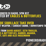 Eagles & Butterflies - Data Transmission #25