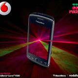 Dj Ronnie B Cool / Live broadcast from Vodafone - Pacha Blackberry presentation / 25.07.2012