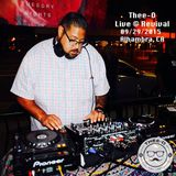 Thee-O - Live at Revival (09/29/15)