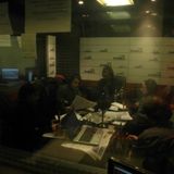 Programa "BROUCASTIN" con el CHAVO FUCKS - Radio América AM 1190