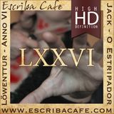Podcast LXXVI - Jack, o Estripador