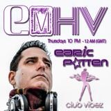DJ Earic Patten's ElektrikMetroHouseVibes Mix Sessions on Club Vibez Radio | Episode 31 (First Hour)