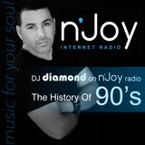 nJoy Radio Show By diamond (90's)