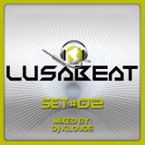LUSABEAT - MIXED BY DJ KLOUDE - SET#02