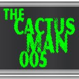 Cactus Man 005