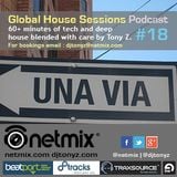 Netmix Global House Sessions Podcast Episode 18