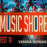 Vanina Buniak │ MUSIC SHORE FEST PROMO SESSION 10