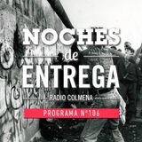 NOCHES DE ENTREGA N°106_10-11-2014