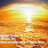 DJ Marcos Russo - Welcome 2015 @ Summer Sessions
